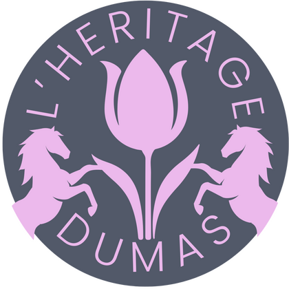 L'Heritage Dumas Logo L'Heritage Dumas Logo